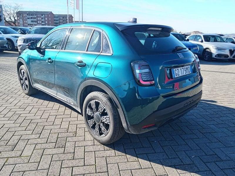 FIAT 600 1.2 Hybrid 145cv Icon