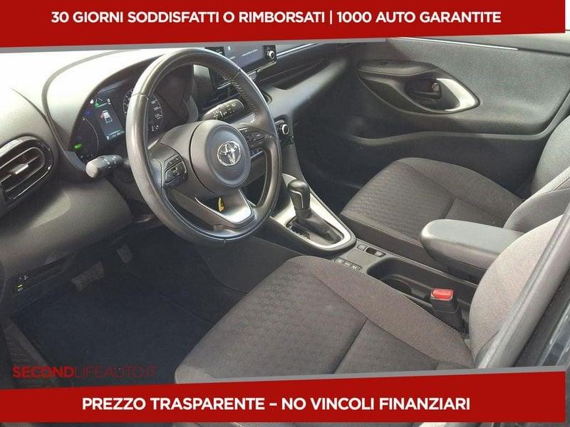 Toyota Yaris 1.5h Active