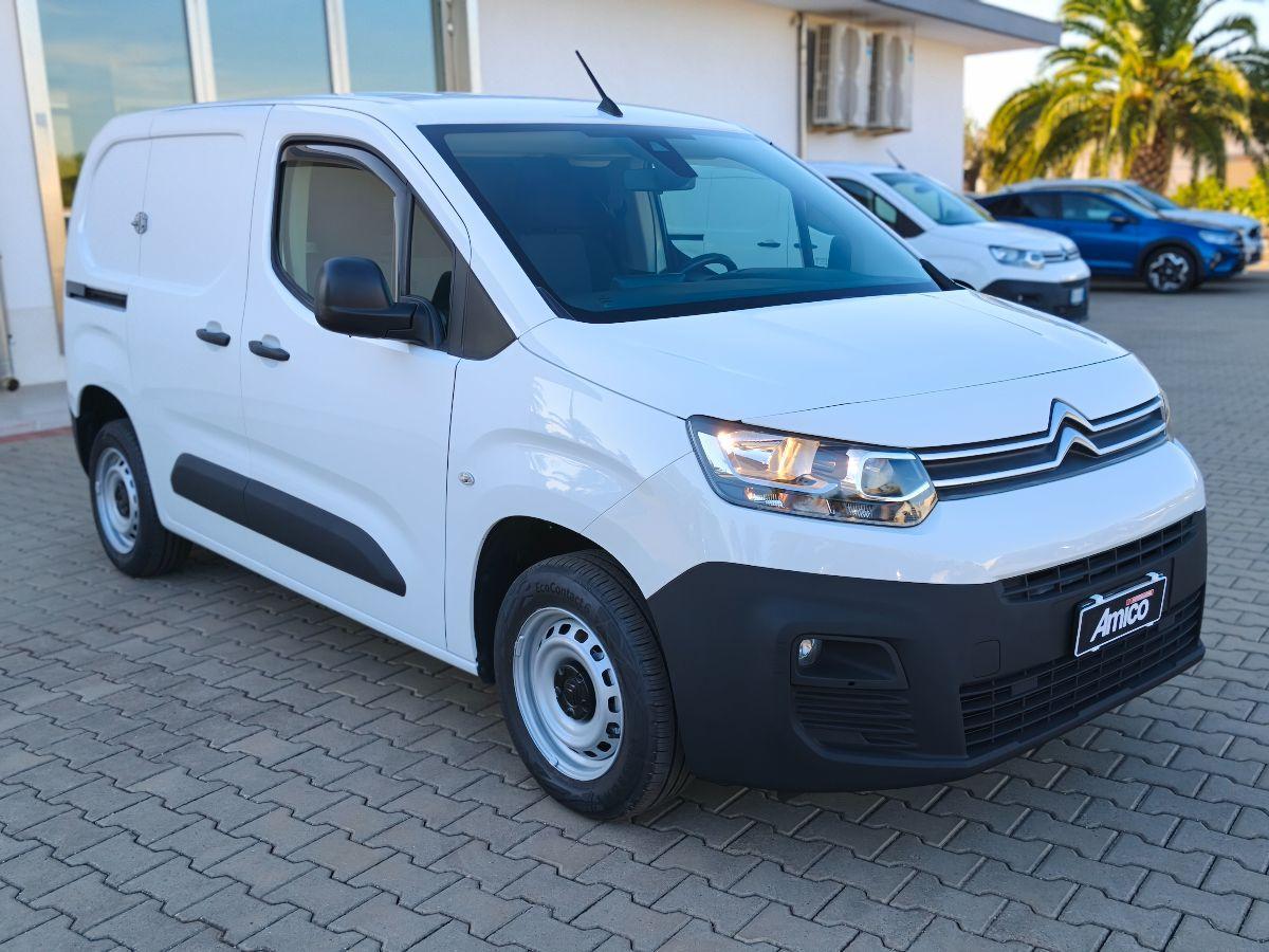 CITROEN Berlingo 3 Posti 1.6 BlueHDi Cargo Furgone