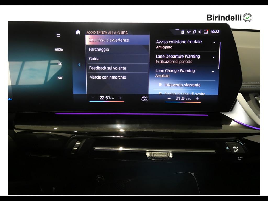 BMW X1 (U11) - X1 xDrive 23d Msport