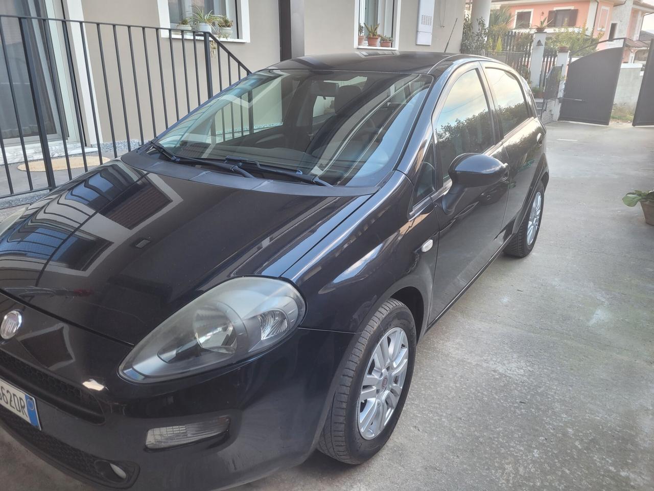 Fiat Punto Evo Punto Evo 1.3 Mjt 95 CV DPF 5 porte S&S Dynamic