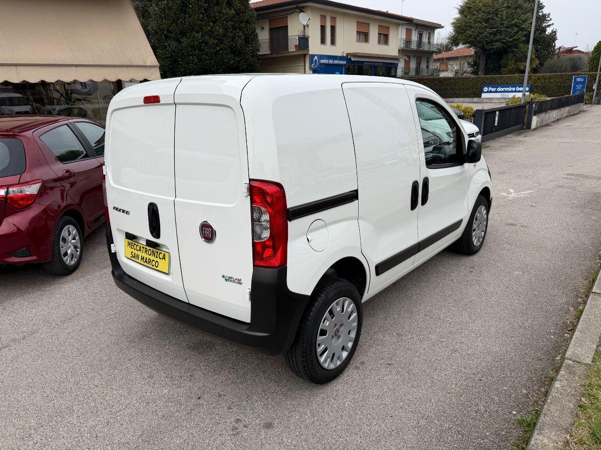 FIAT - Fiorino 1.4 8V CNG 78CV Cargo SX UNICO PROPRIETARIO