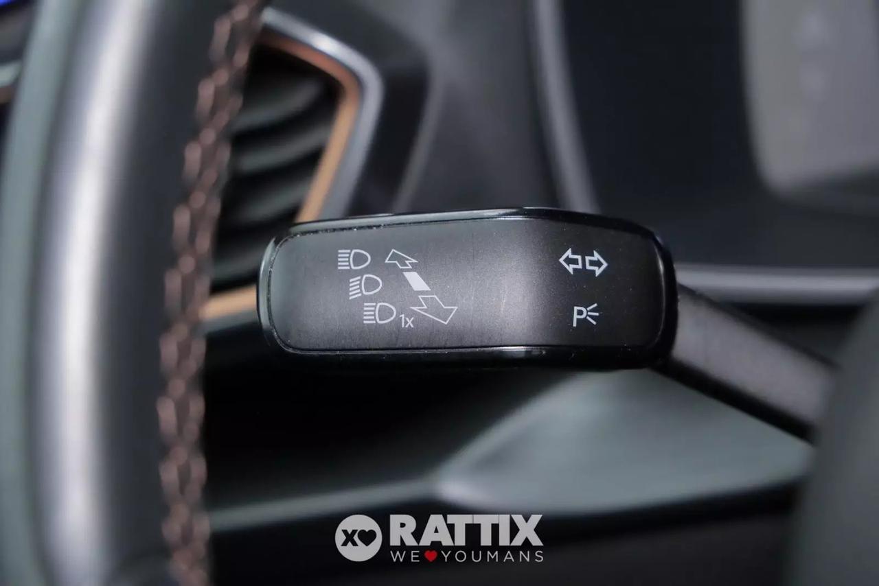 Cupra Formentor 1.4 e-hybrid 245CV VZ dsg + tetto apribile
