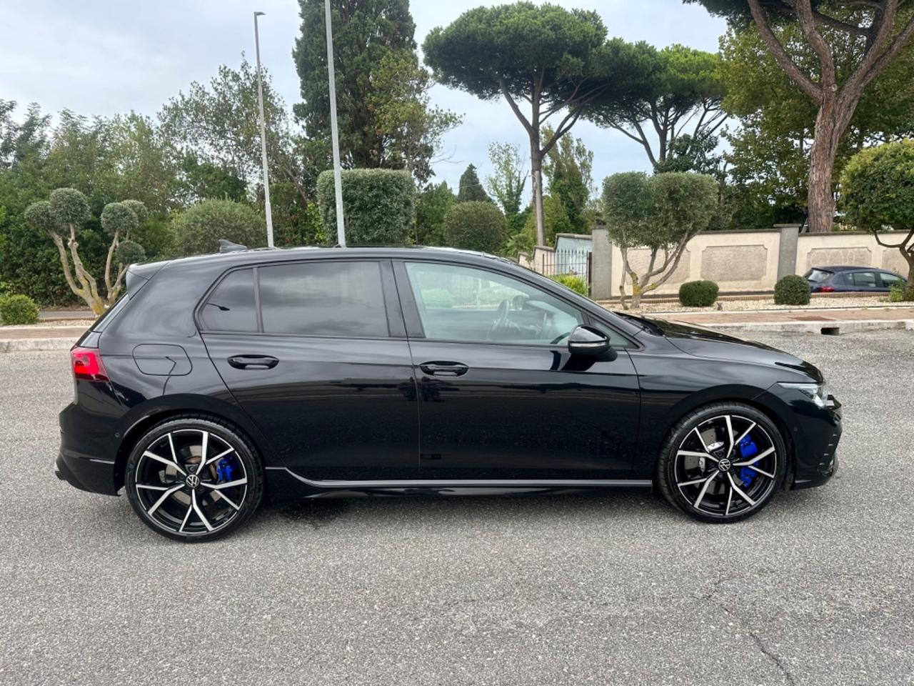 Volkswagen Golf 2.0 TSI R DSG 4Motion 320 CV