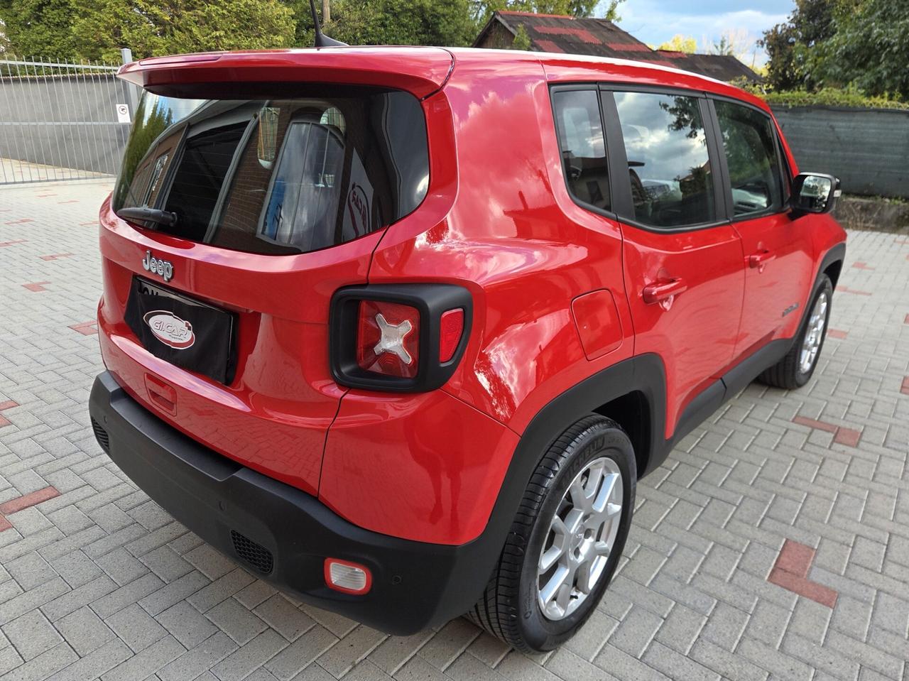 Jeep Renegade 1.6 Mjt 130 CV Limited UNICO PROPRIETARIO - EURO 6d