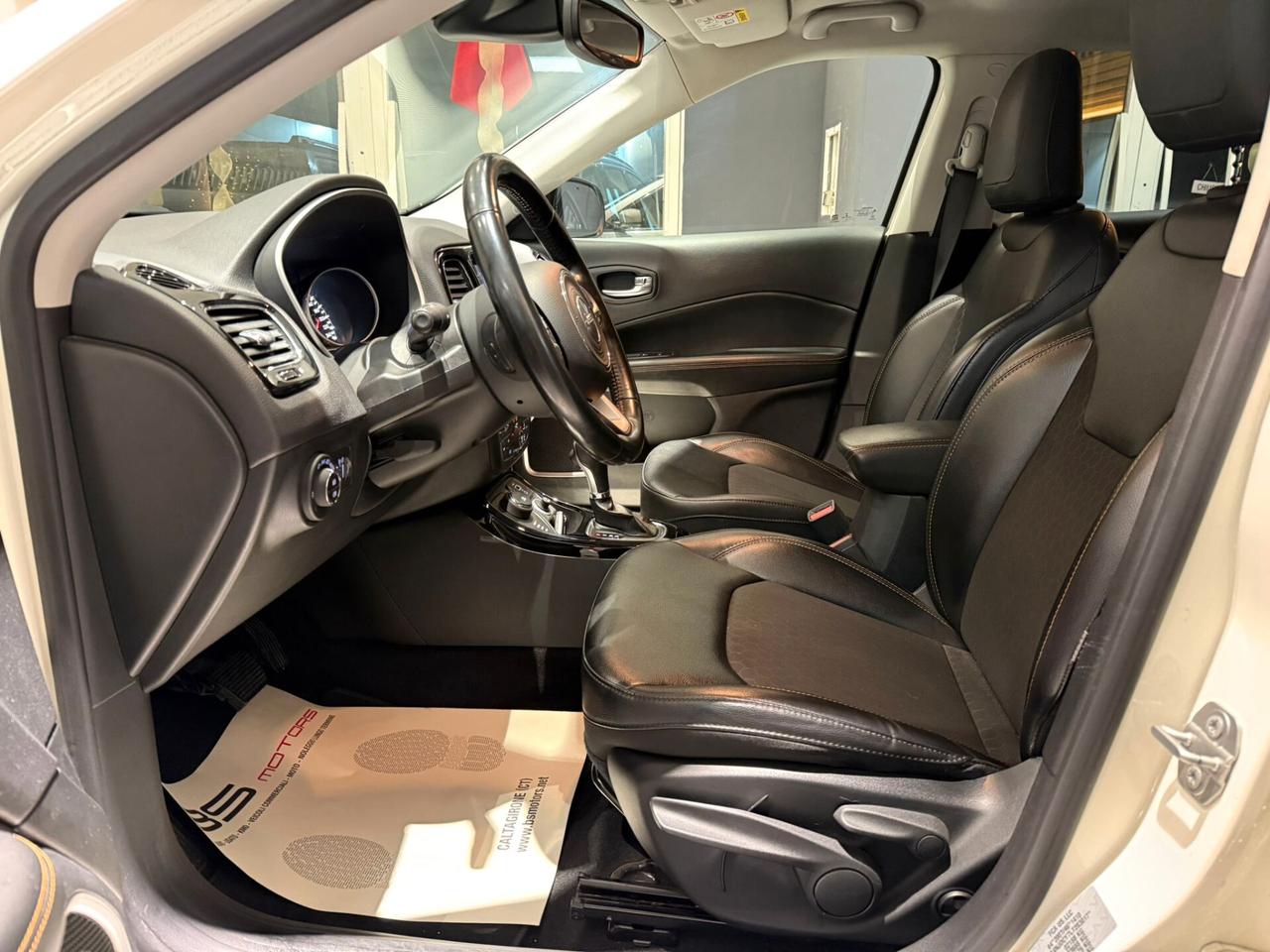 Jeep Compass 2.0 Multijet II aut. 4WD Limited