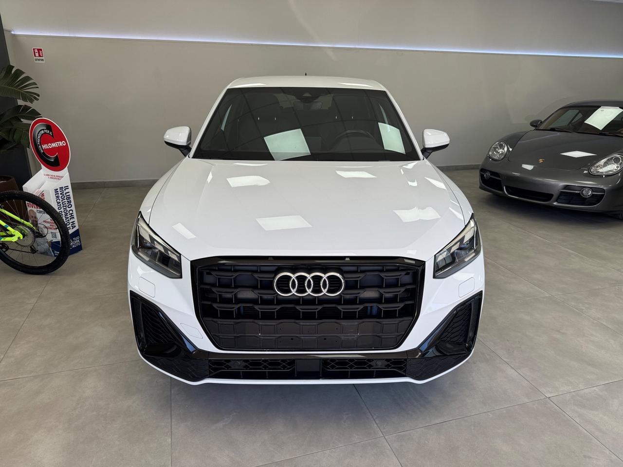 Audi Q2 30 TDI S tronic line Edition