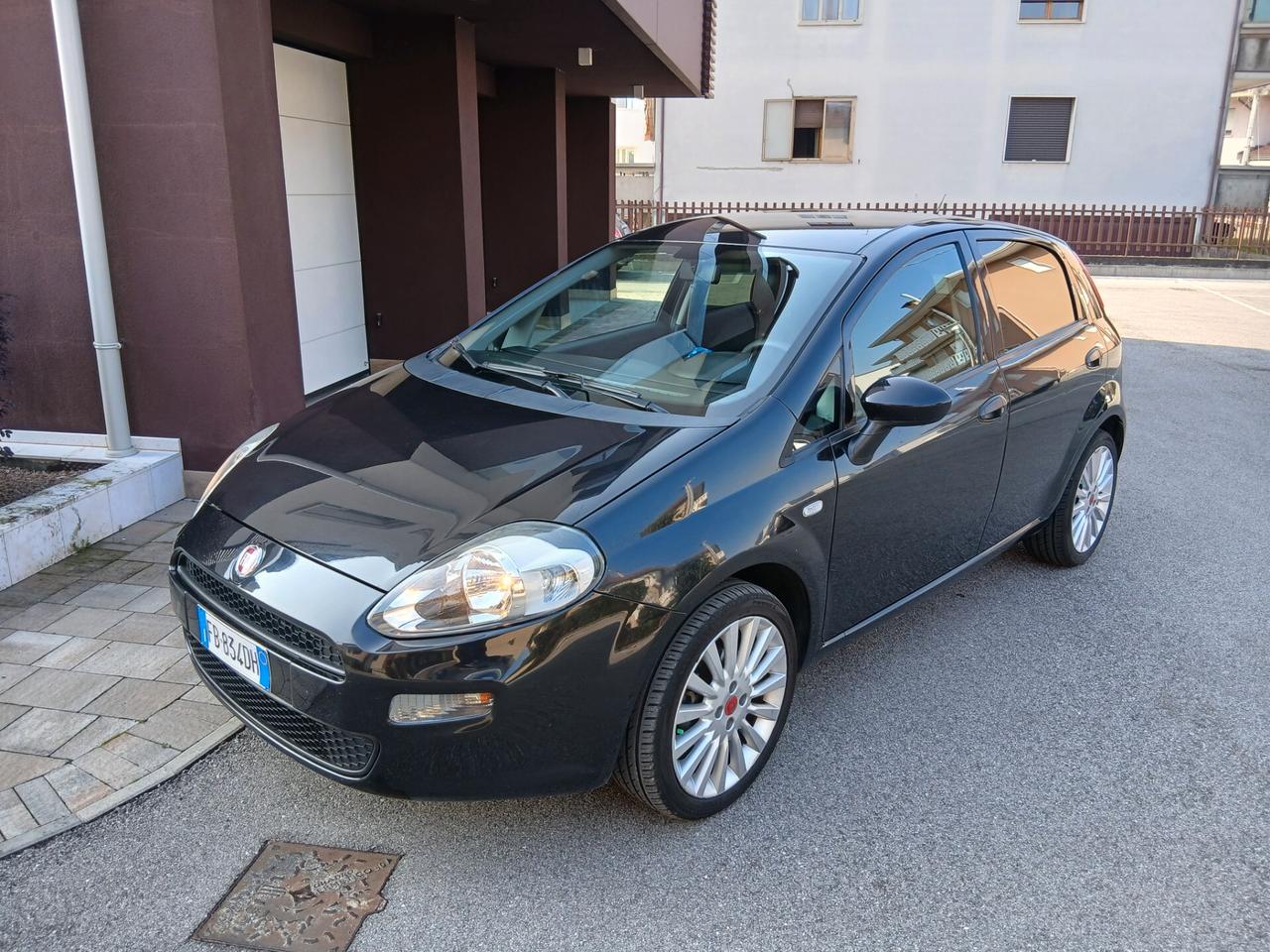 Fiat Punto EVO 1.4 8V 5 porte Easypower Street a € 170 mese