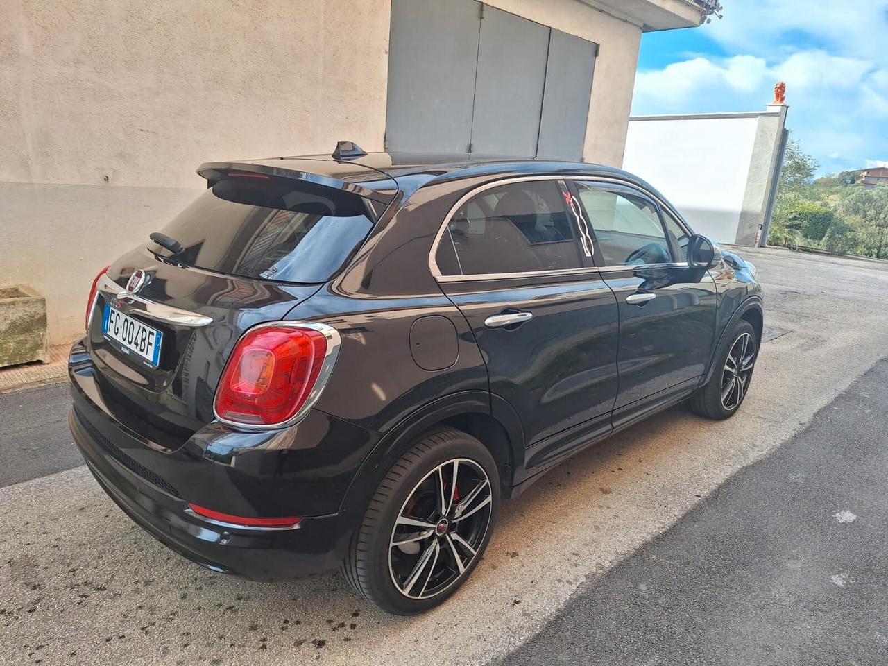 Fiat 500X 1.6 MultiJet 120 CV Lounge