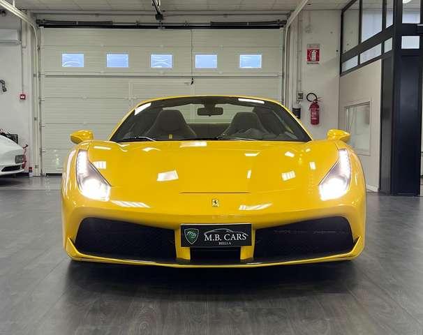 Ferrari 488 488 GTB Spider 3.9 dct FULL CARBON |IVA ESPOSTA|