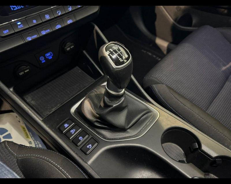 Hyundai Tucson 2ª serie 1.6 CRDi XTech