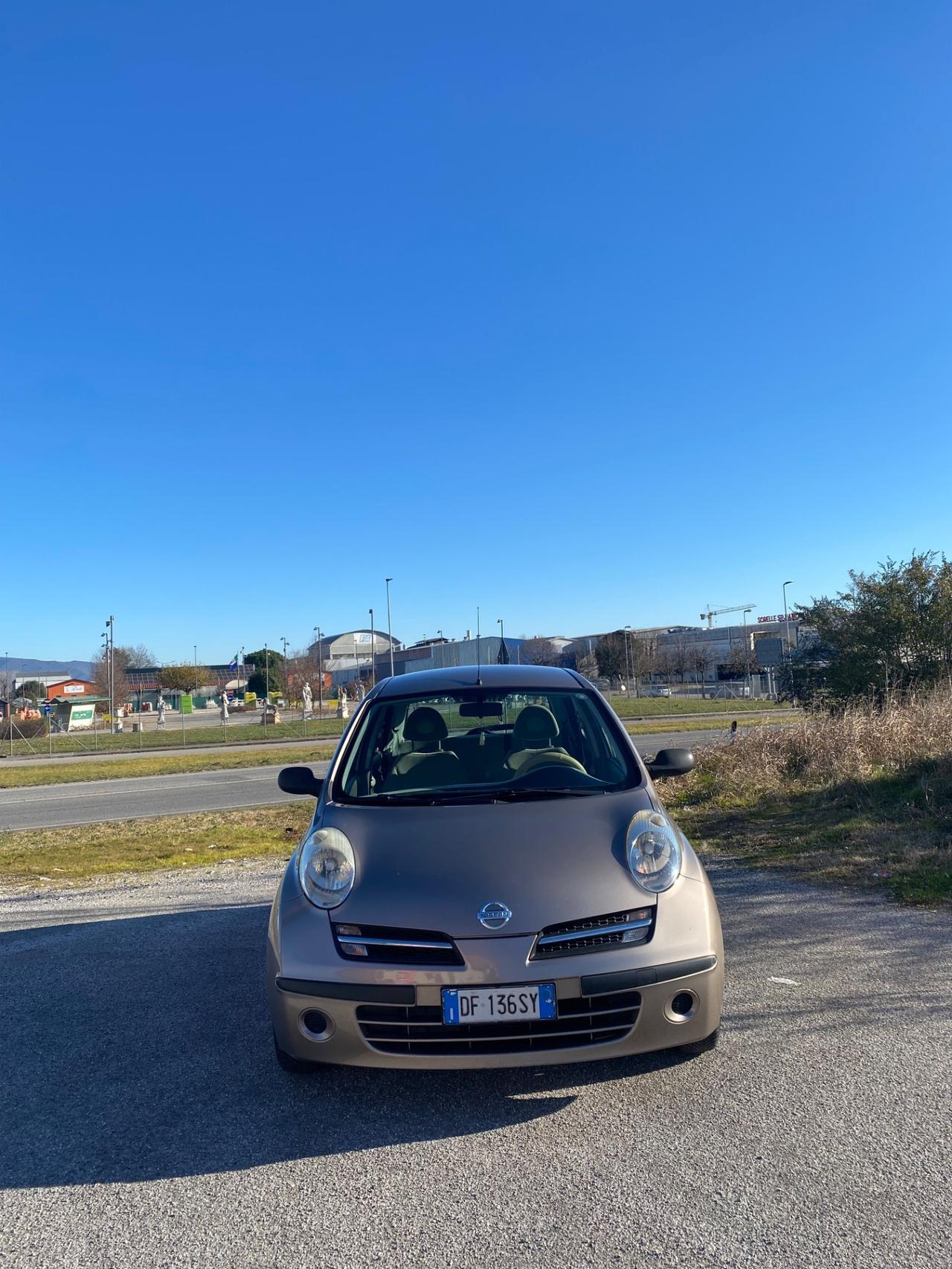 Nissan Micra 1.2 16V 5 porte Acenta