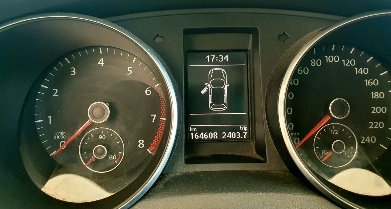 Volkswagen Golf 1.4 BENZ. - 2010 - KM. 164.000