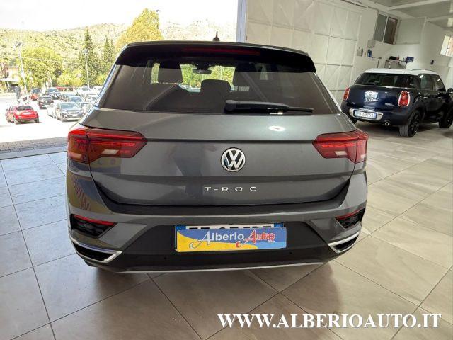 VOLKSWAGEN T-Roc 1.6 TDI SCR Style BlueMotion Technology