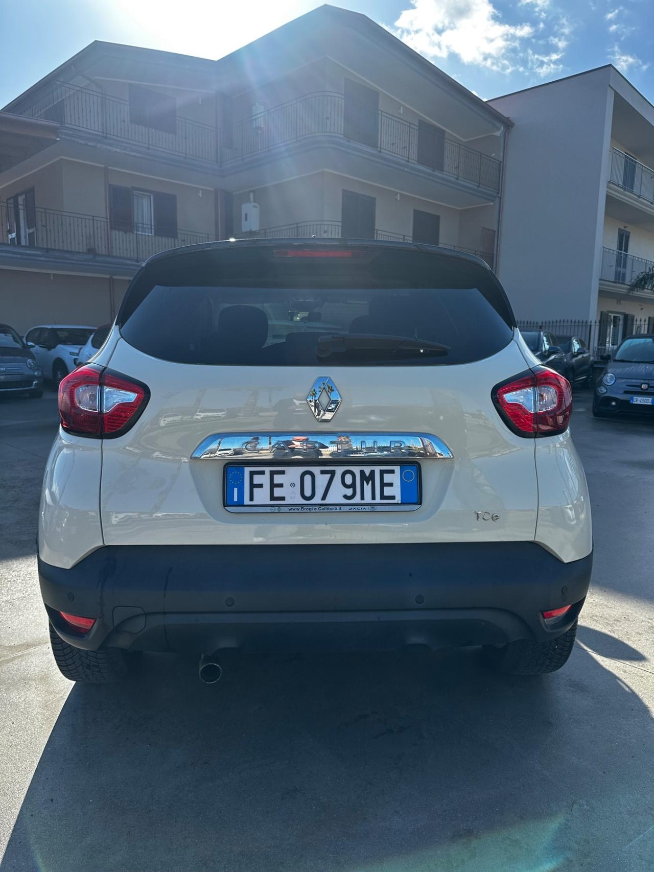 Renault Captur TCe 120 CV EDC Start&Stop Energy Intens