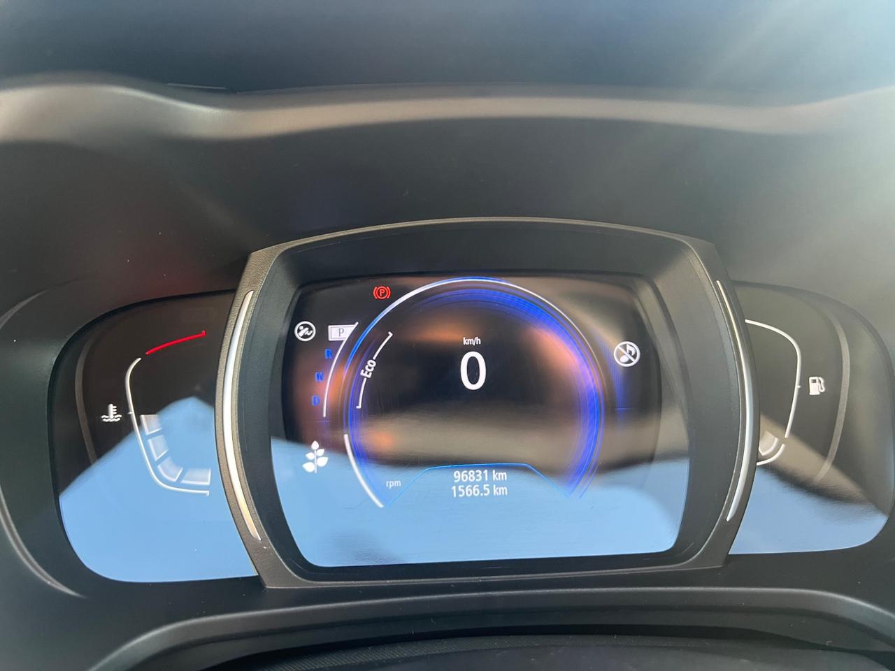 Renault Kadjar Blue dCi 8V 115CV Sport Edition2