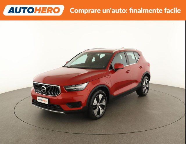 VOLVO XC40 T4 Recharge Plug-in Hybrid Inscription Expression