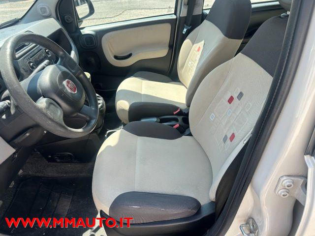 FIAT Panda 0.9 TwinAir Turbo Natural Power Easy
