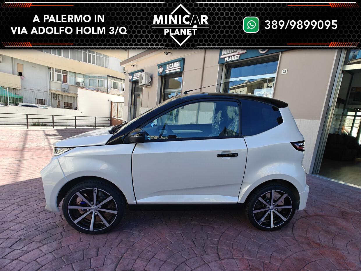 Aixam City GTO Ambition