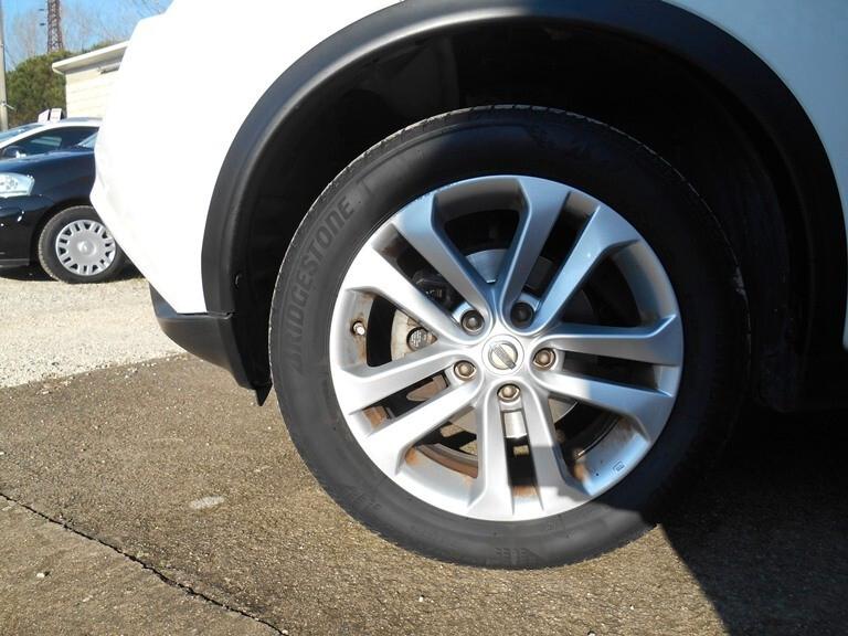 Nissan Juke 1.6 GPL CON SOLI KM 56000 NEOPATENTATI