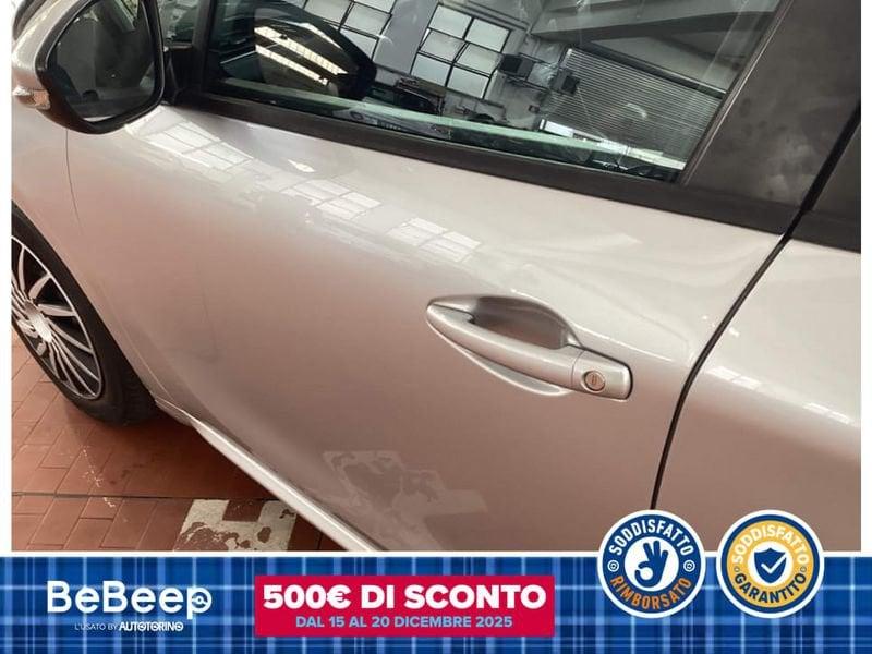 Peugeot 208 5P 1.0 PURETECH 12V ACCESS E6