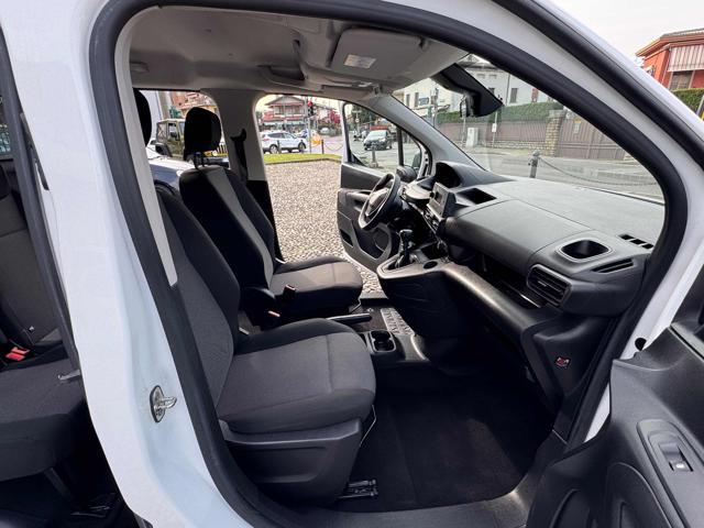 PEUGEOT Rifter Mix BlueHDi 100 S&S PC Active N1