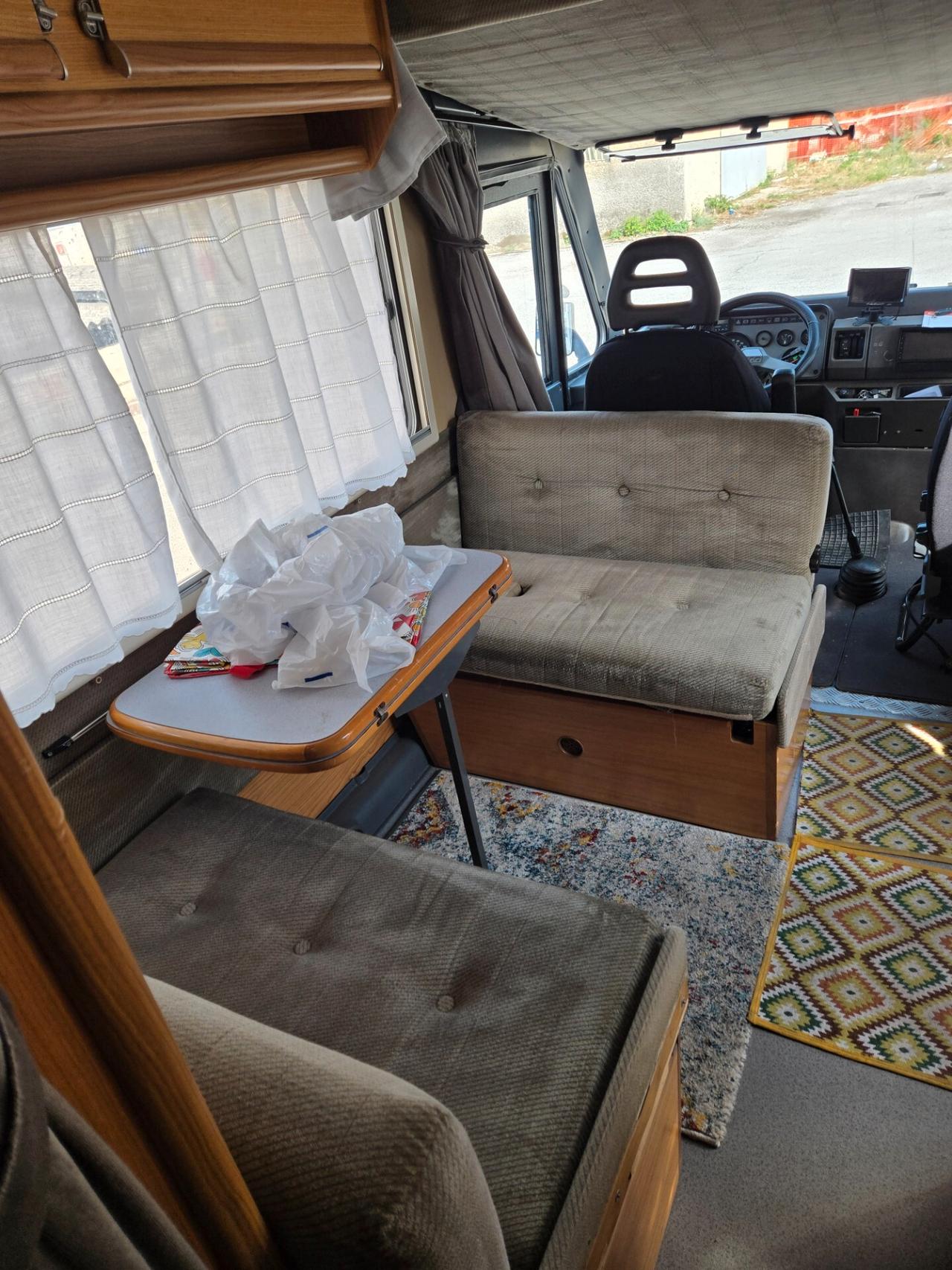 Iveco Daily Laika LASERHOME 67