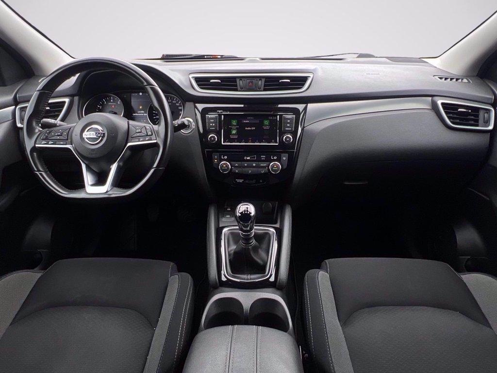 NISSAN Qashqai 1.3 dig-t N-Connecta 140cv del 2019