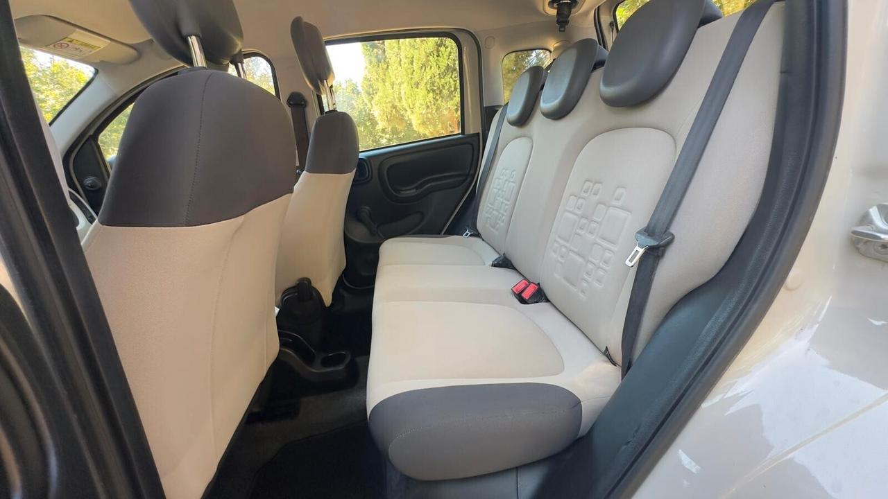 Fiat Panda 1.3 MJT 95 CV S&S Lounge 2016 LEGGI TESTO