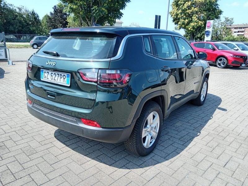 Jeep Compass 4xe 1.3 T4 PHEV 190cv Business 4xe Auto