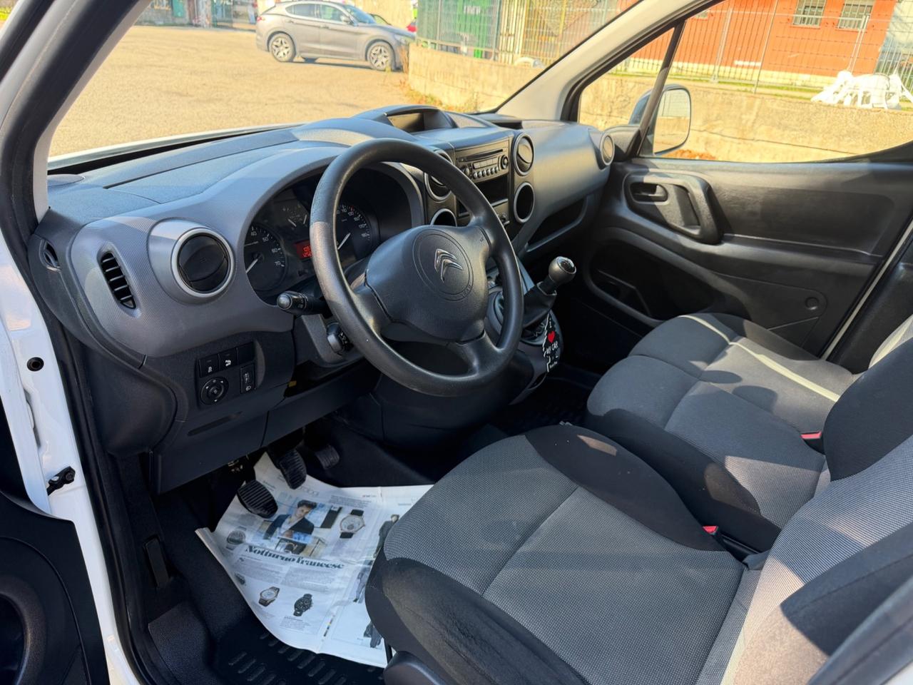 Citroen Berlingo 1.5 hdi 75 cv 3 posti Club L1