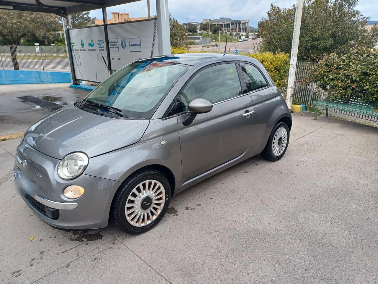 Fiat 500 1.2 Lounge 2011