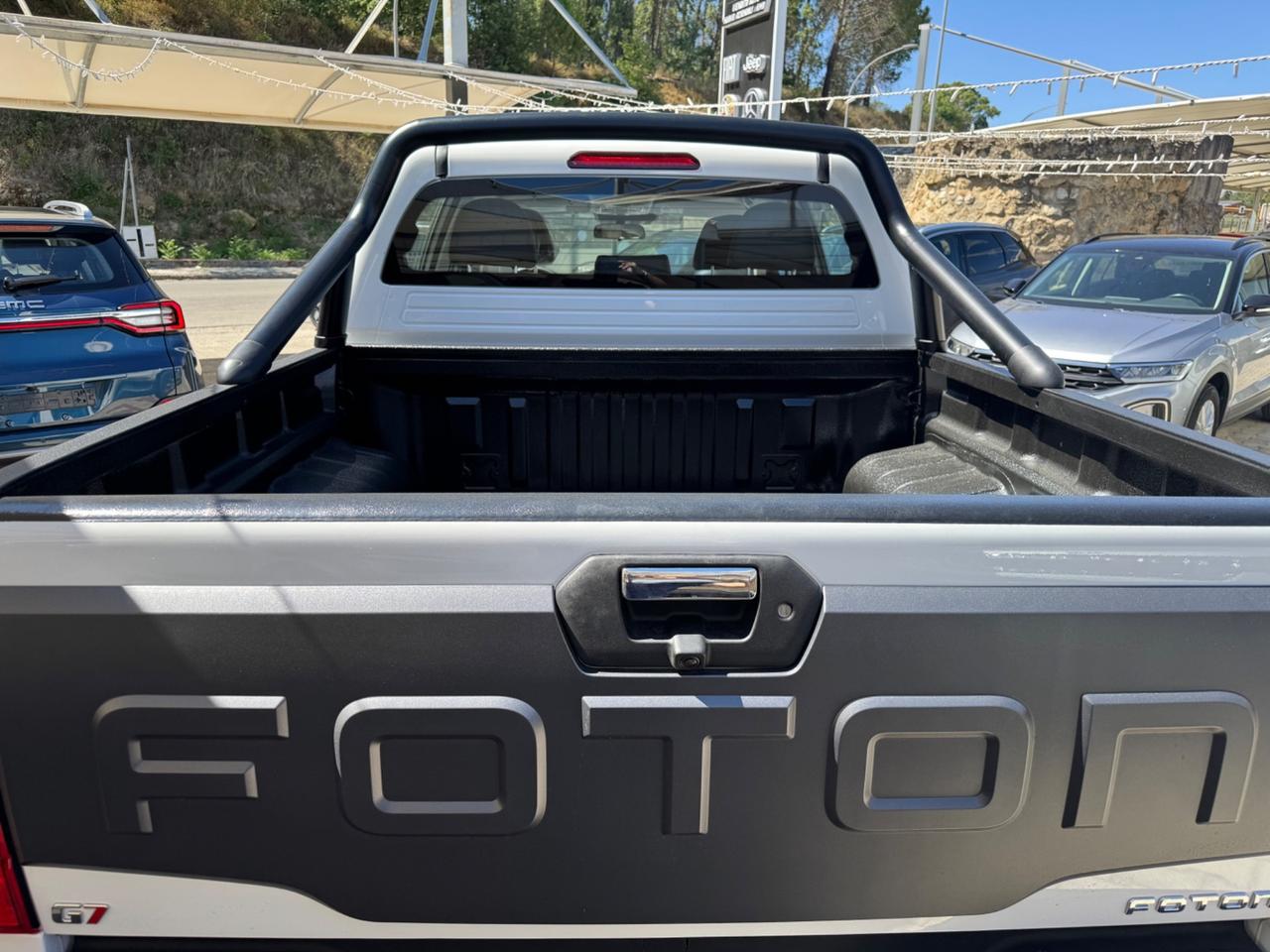 Foton Tunland g7 Tunland G7 2.0 TDI Doppia Cabina 4WD AT8