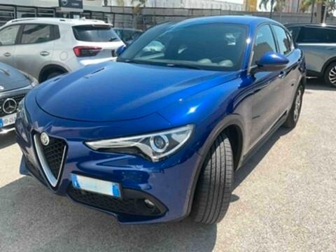 Alfa Romeo Stelvio 2.2 Turbodiesel 160 CV AT8 RWD Super Business