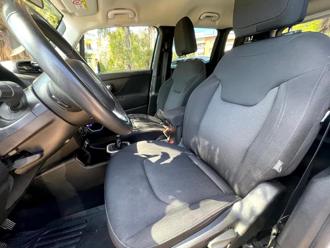 Jeep Renegade 24 MESI DI GARANZIA 1.6 mjt Longitude 2wd 130cv