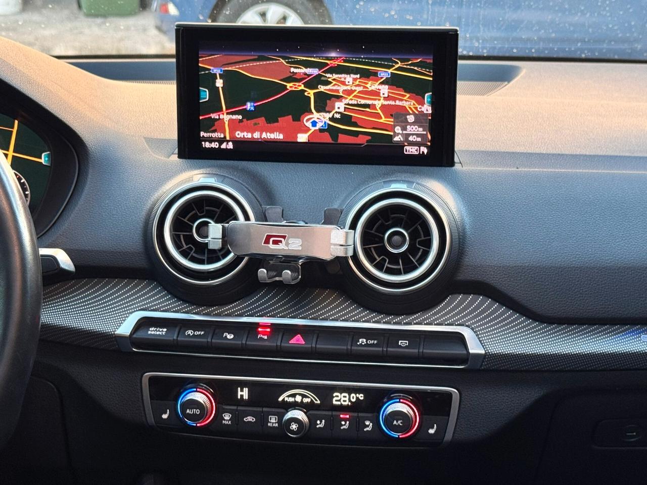 Audi Q2 2.0 TDI 190 CV quattro S tr. line Edition
