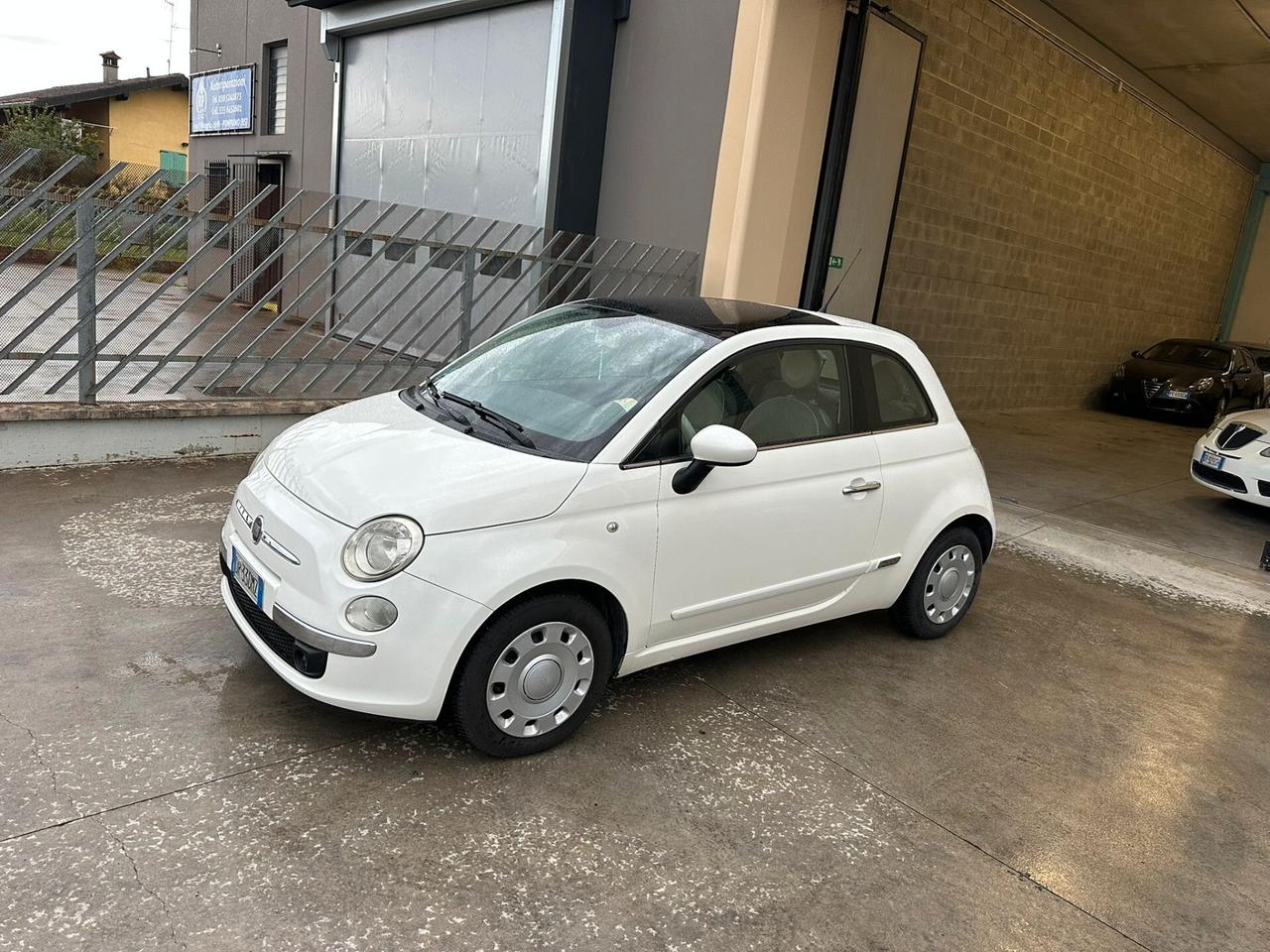 Fiat 500 1.3 Multijet 16V 75 CV by DIESEL
