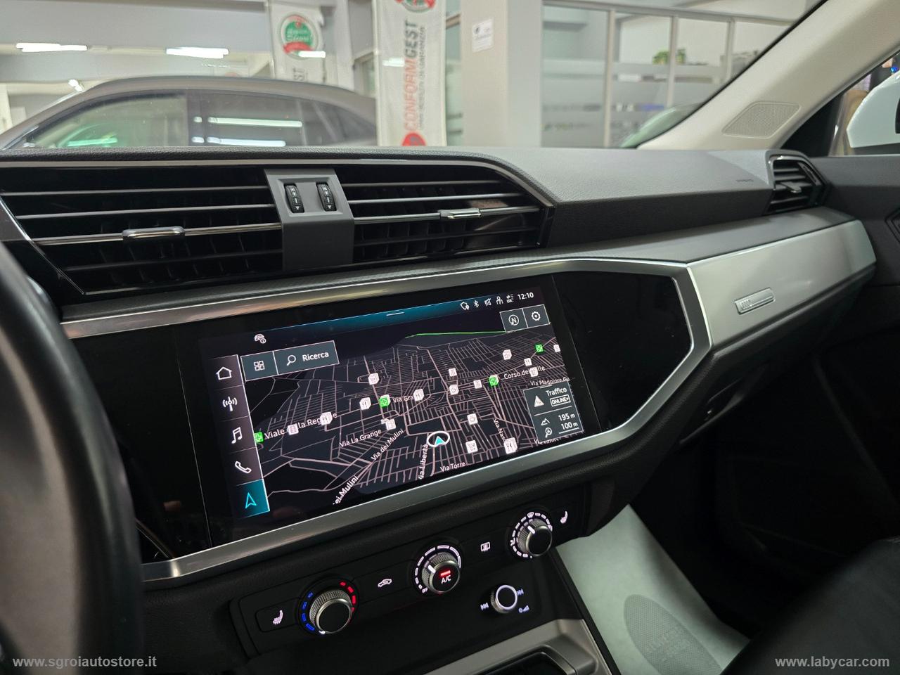AUDI Q3 SPB 35 TDI S tronic S-LINE