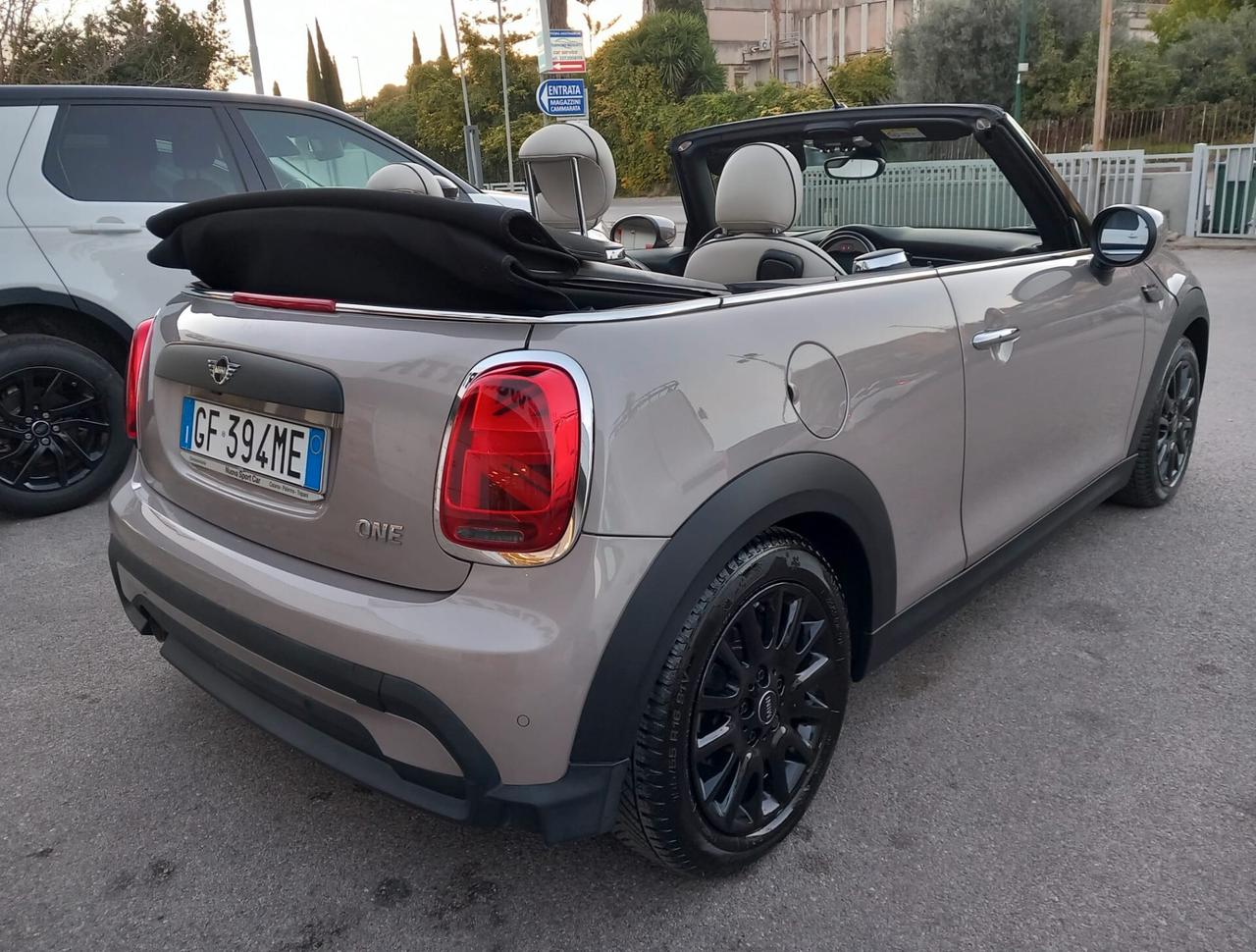 Mini 1.5 One Cabrio