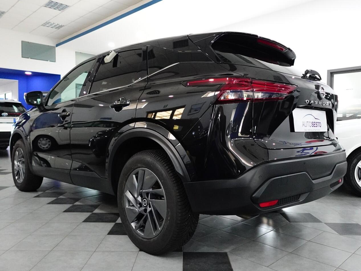 Nissan Qashqai 1.3 BZ 140 CV MHEV BUSINESS