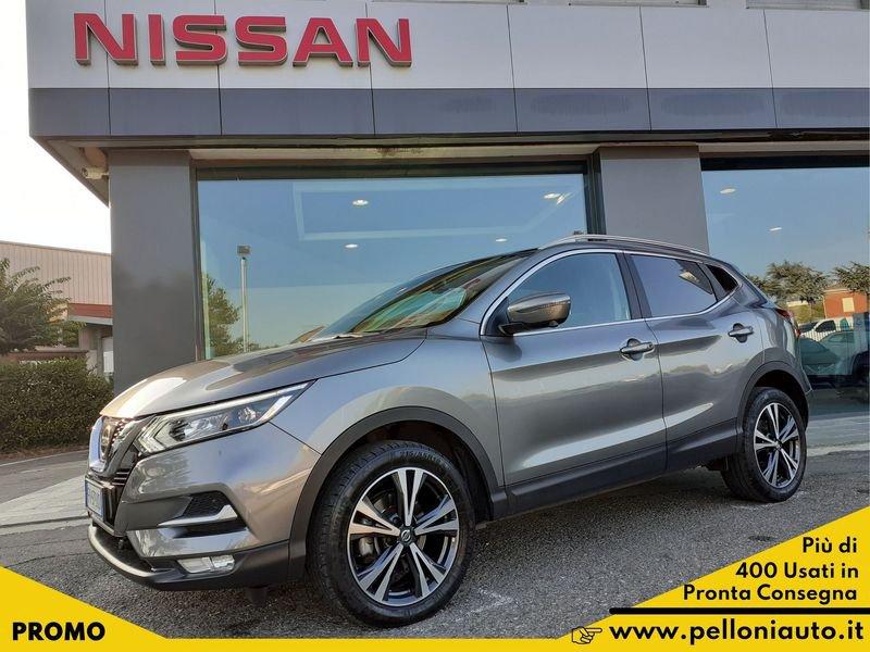 Nissan Qashqai 1.6 dCi 130CV N-Connecta 1°PROP-KM CERTIFICATI