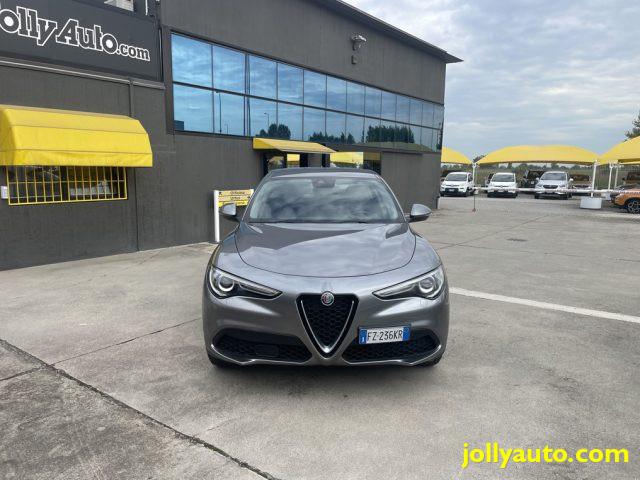 ALFA ROMEO Stelvio 2.2 Turbodiesel 190 CV AT8 RWD Business