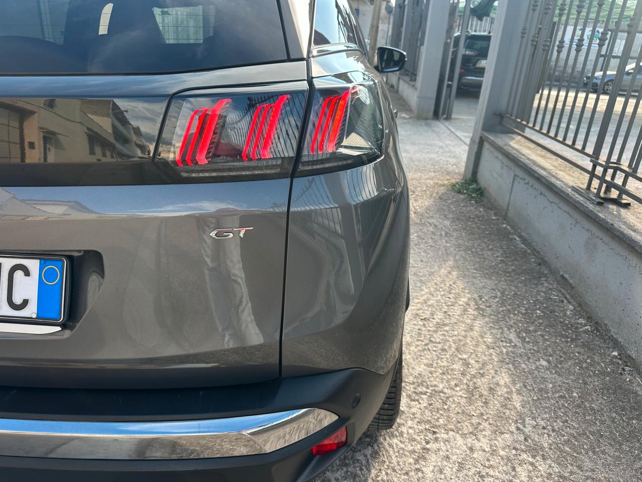 Peugeot 3008 BlueHDi 130 Cv EAT8 GT Pack 2021