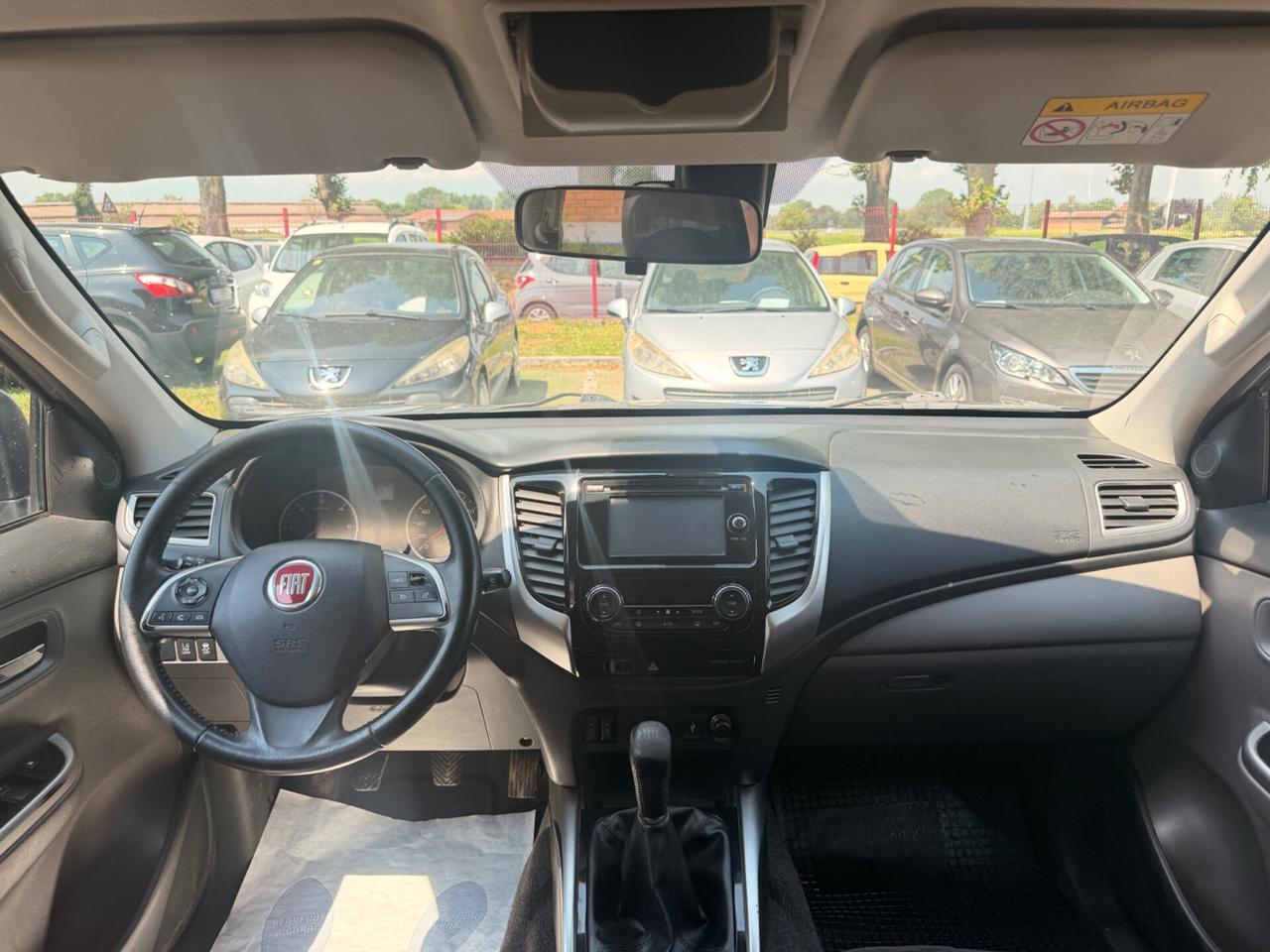 Fiat Fullback 2.4 180CV Doppia Cabina LX S&S Cross