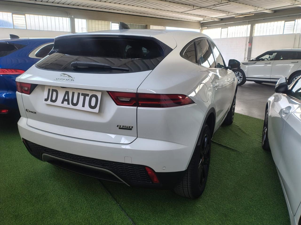 Jaguar E-Pace 2.0D 150 CV AWD