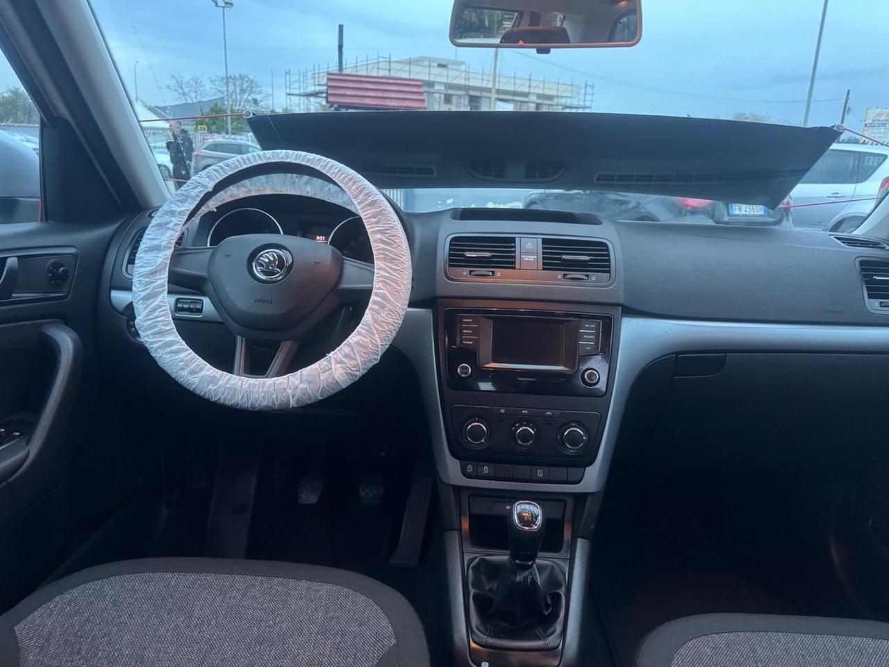 Skoda Yeti Outdoor 1.2 TSI Design Edition