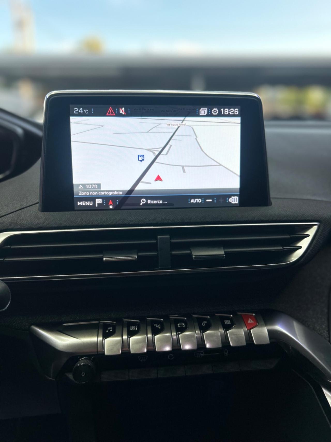 Peugeot 3008 1.5 BlueHDi 130cv Allure Top 2019
