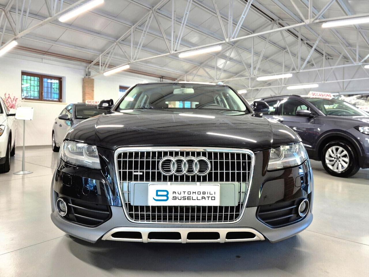 Audi A4 allroad 2.0 TDI F.AP. 4x4 *TETTO PANORAMICO APRIBILE*