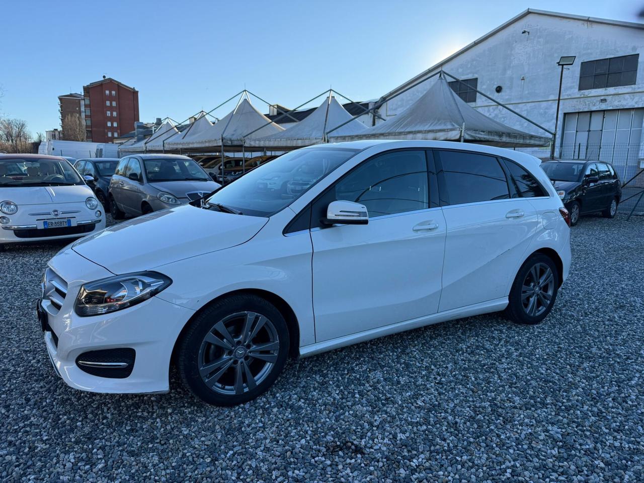 Mercedes-benz B 180 CDI Sport AUTOMATICA