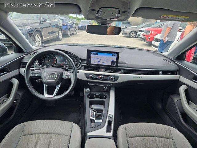 AUDI A4 allroad A4 Allroad Quattro 40 2.0 tdi mhev Business 204cv